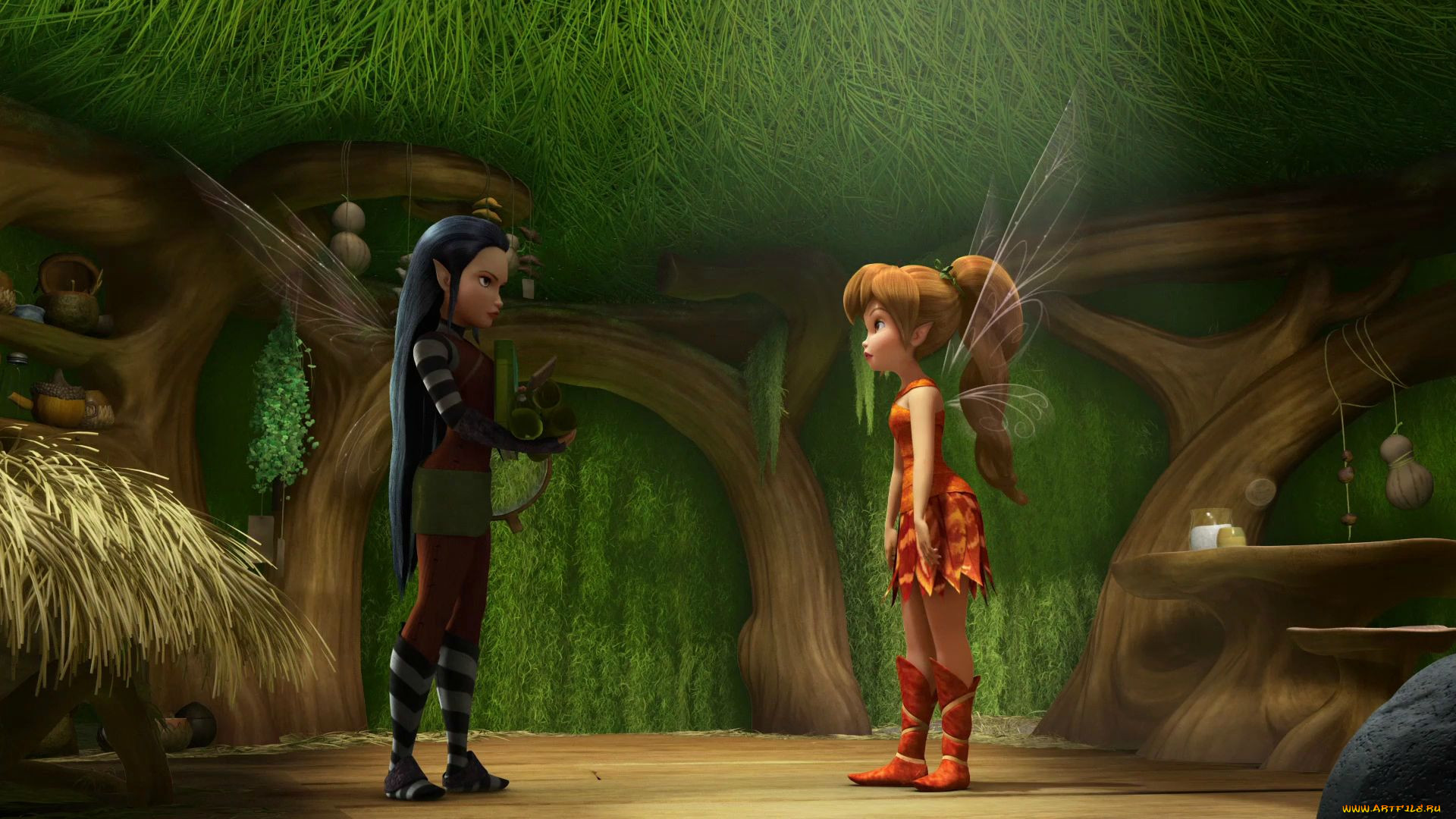 tinker bell and the legend of the neverbeast, , 